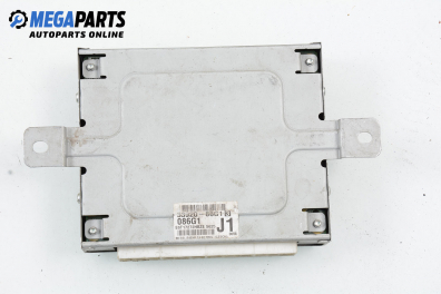 Компютър двигател за Subaru Justy III Hatchback (09.2003 - 09.2007) 1.3 AWD, 94 к.с., № 33920-86G1